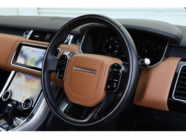 2018 LAND Rover RANGE ROVER SPORT — миниатюра 6
