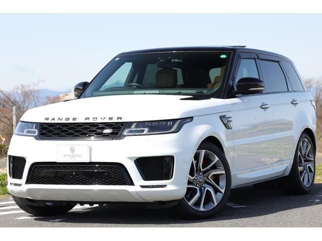 2018 LAND Rover RANGE ROVER SPORT — миниатюра 7