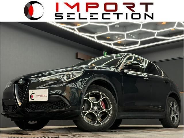 صورة 1 لـ 2018 ALFA Romeo STELVIO