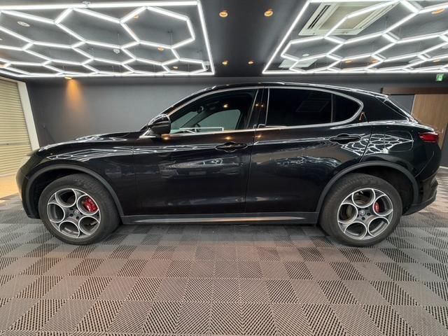 صورة 8 لـ 2018 ALFA Romeo STELVIO
