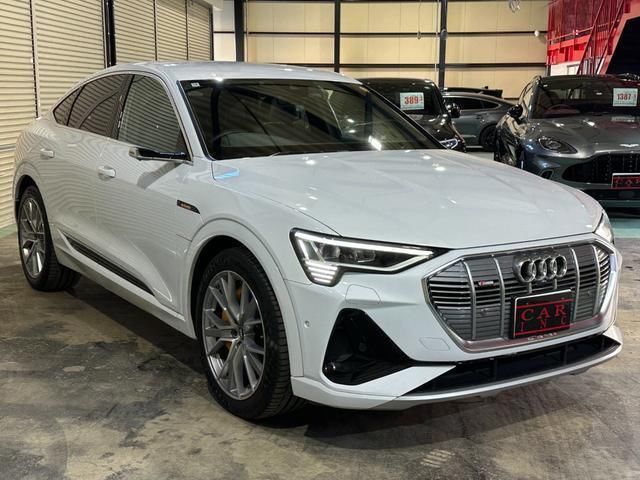 صورة مصغرة 2 لـ 2020 AUDI E-TRON SPORTBACK