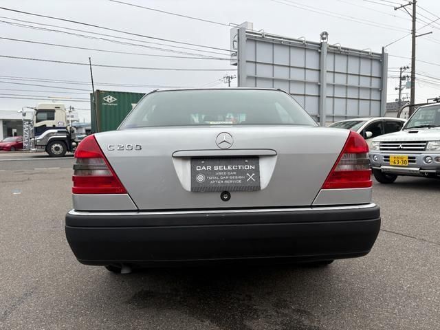 صورة مصغرة 3 لـ 1995 Mercedes-BENZ C-CLASS