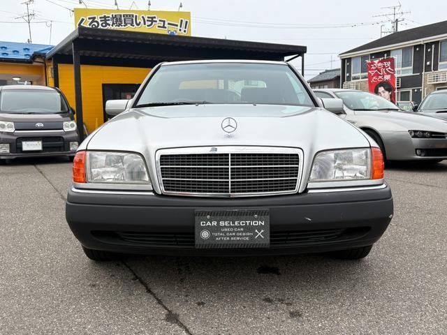 صورة مصغرة 2 لـ 1995 Mercedes-BENZ C-CLASS