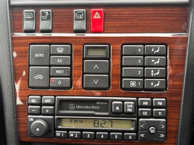 صورة مصغرة 5 لـ 1995 Mercedes-BENZ C-CLASS