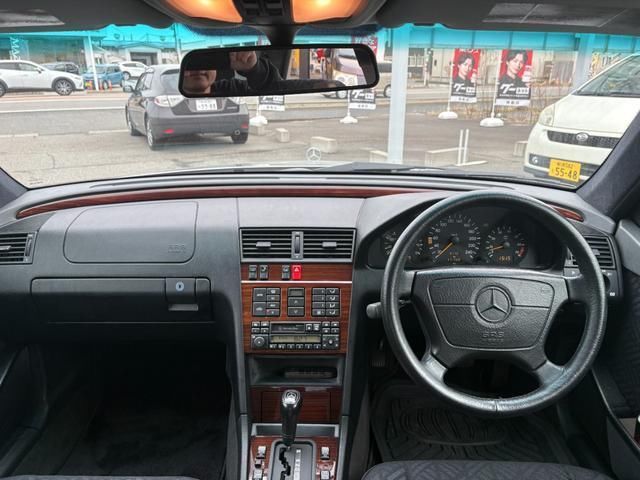 صورة مصغرة 8 لـ 1995 Mercedes-BENZ C-CLASS