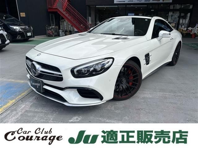 2017 Mercedes-BENZ SL 照片 1