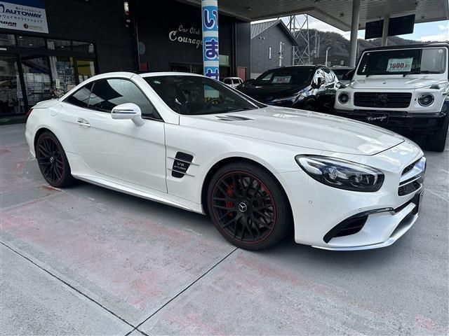 2017 Mercedes-BENZ SL 照片 3