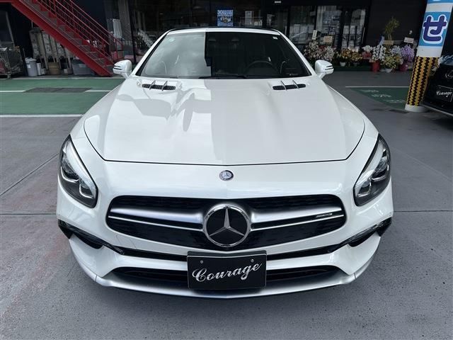 2017 Mercedes-BENZ SL 照片 2