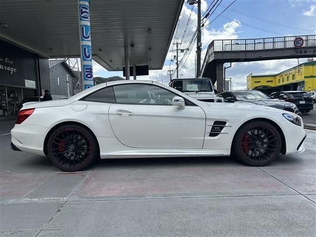 2017 Mercedes-BENZ SL 照片 4