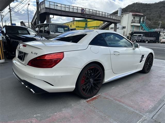 2017 Mercedes-BENZ SL 照片 5