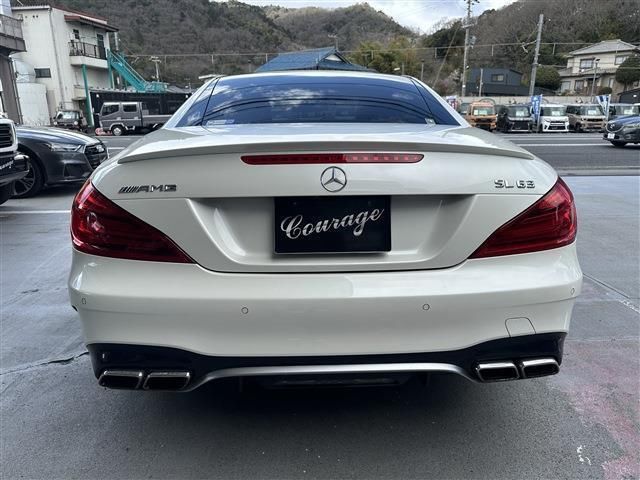 2017 Mercedes-BENZ SL 照片 6