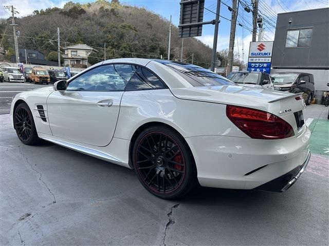 2017 Mercedes-BENZ SL 照片 7