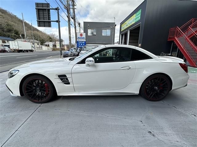 2017 Mercedes-BENZ SL 照片 8