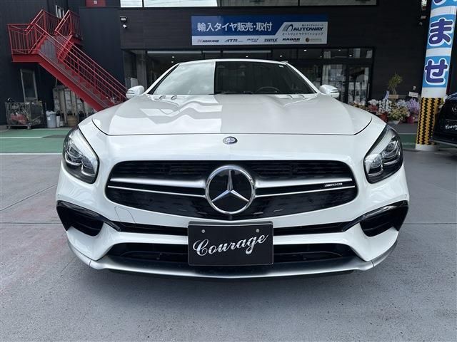 2017 Mercedes-BENZ SL 照片 9