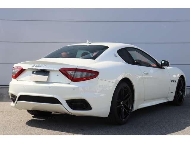 صورة مصغرة 4 لـ 2019 Maserati GRAN TURISMO