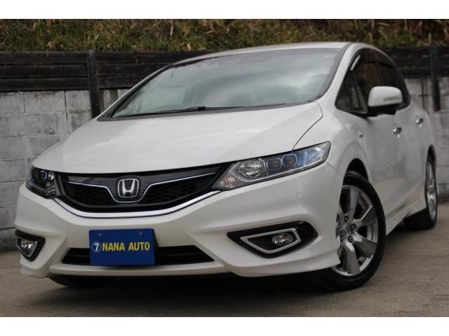 2015 Honda JADE 照片 1