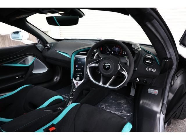 صورة مصغرة 3 لـ 2024 Mclaren 750S SPIDER