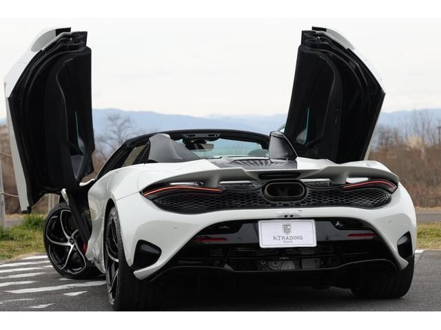 صورة مصغرة 2 لـ 2024 Mclaren 750S SPIDER