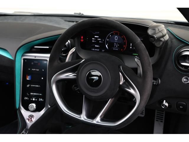 صورة مصغرة 4 لـ 2024 Mclaren 750S SPIDER