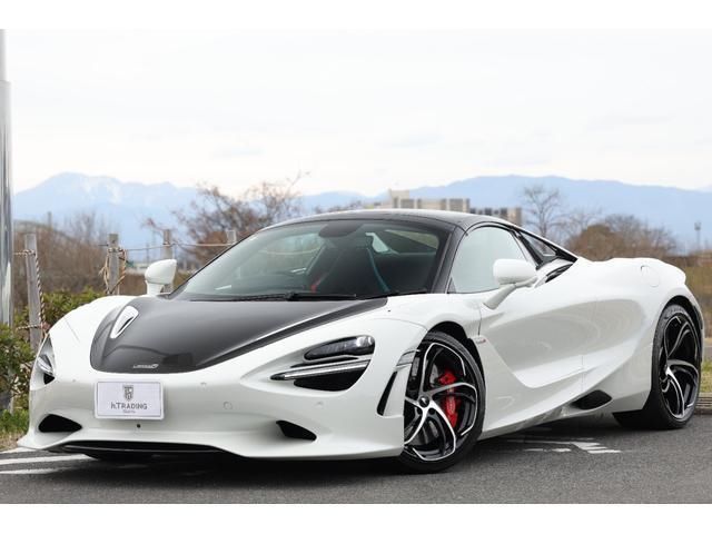 صورة مصغرة 5 لـ 2024 Mclaren 750S SPIDER