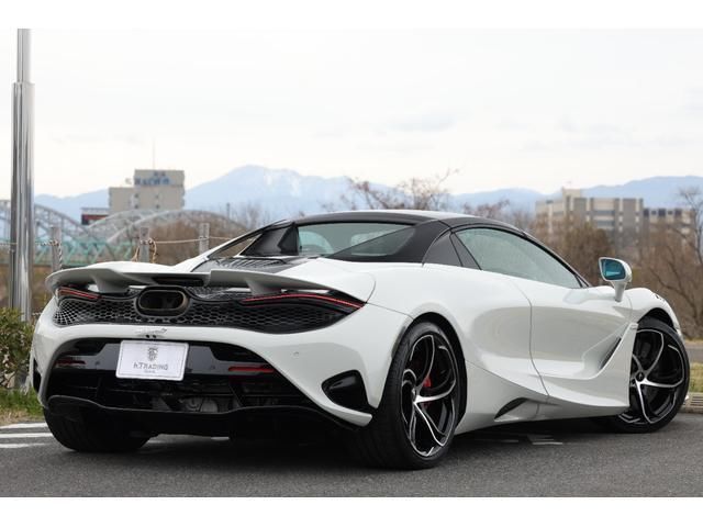 صورة مصغرة 6 لـ 2024 Mclaren 750S SPIDER