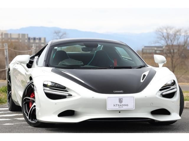 صورة مصغرة 7 لـ 2024 Mclaren 750S SPIDER