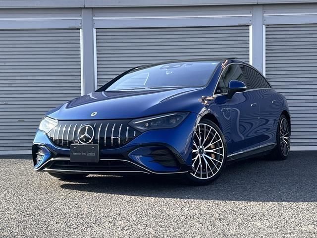 2023 Mercedes-BENZ EQE photo 1