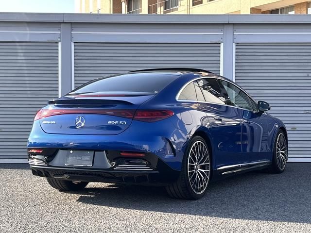 2023 Mercedes-BENZ EQE photo 3