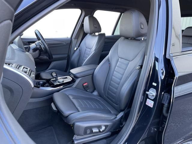 2023 BMW X3 照片 8
