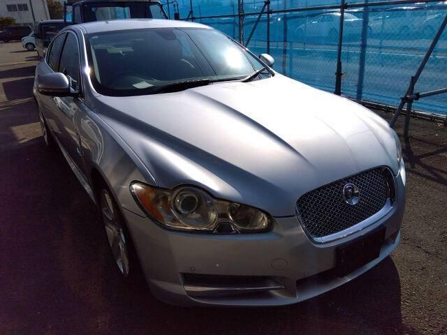 2011 Jaguar XF 照片 4