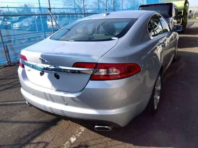 2011 Jaguar XF 照片 5