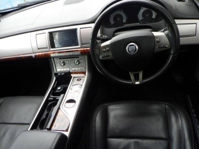 2011 Jaguar XF 照片 6