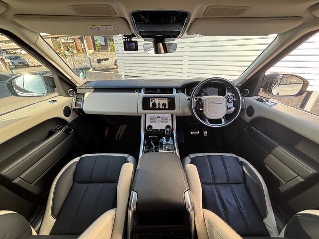 2020 LAND Rover RANGE ROVER SPORT 缩略图 3