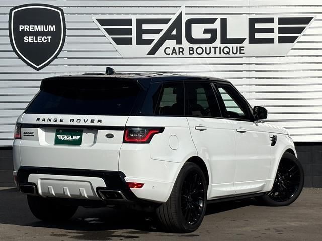 2020 LAND Rover RANGE ROVER SPORT 缩略图 2