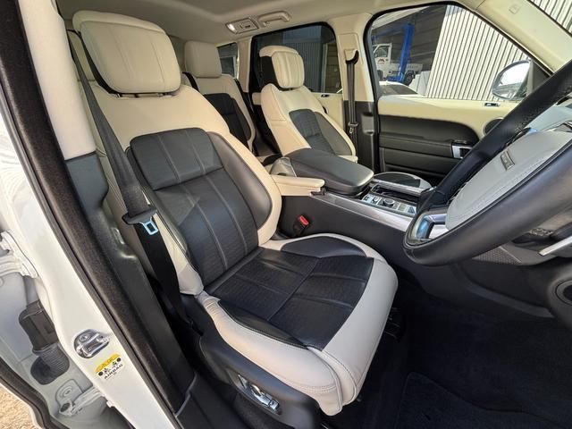 2020 LAND Rover RANGE ROVER SPORT 缩略图 4