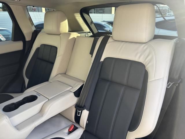 2020 LAND Rover RANGE ROVER SPORT 缩略图 5