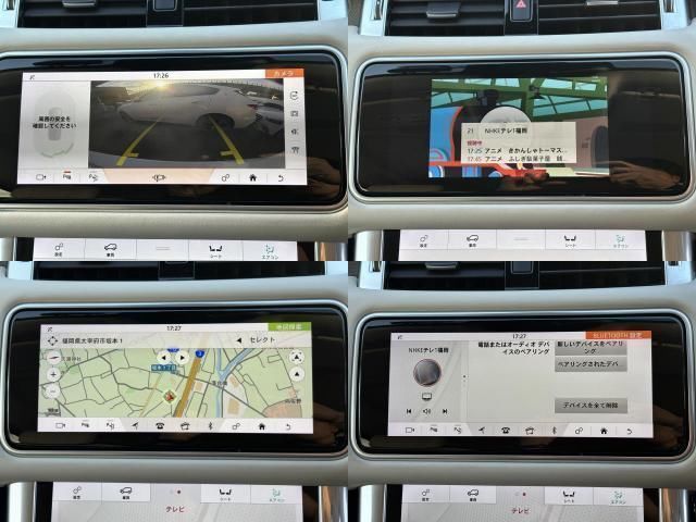 2020 LAND Rover RANGE ROVER SPORT 缩略图 6