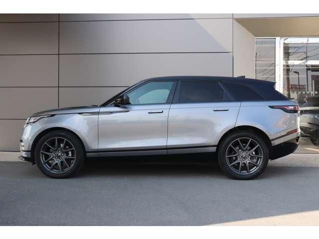 2023 LAND Rover RANGE ROVER VELAR — миниатюра 3