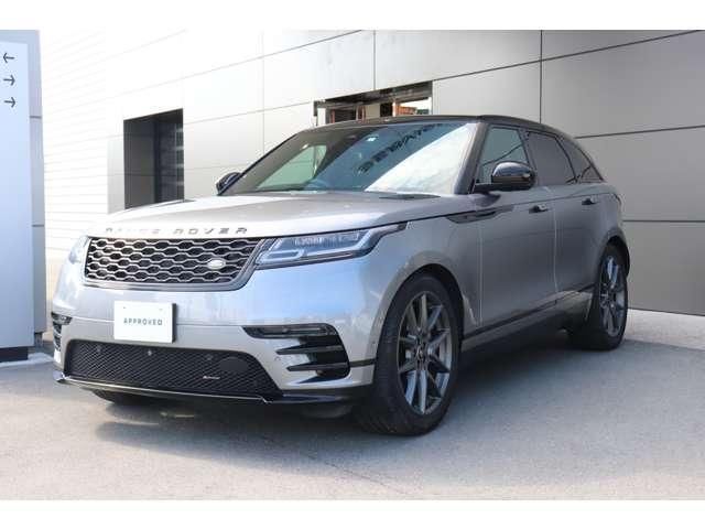 2023 LAND Rover RANGE ROVER VELAR — миниатюра 2