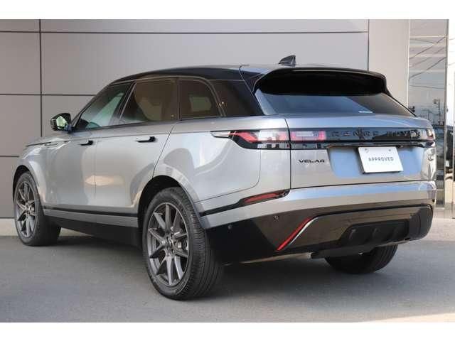 2023 LAND Rover RANGE ROVER VELAR — миниатюра 4