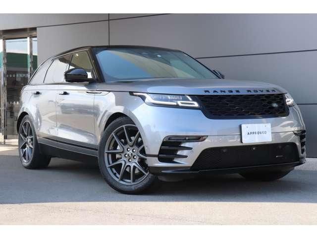 2023 LAND Rover RANGE ROVER VELAR — миниатюра 5