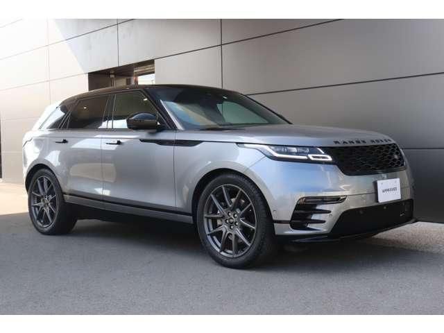 2023 LAND Rover RANGE ROVER VELAR — миниатюра 7