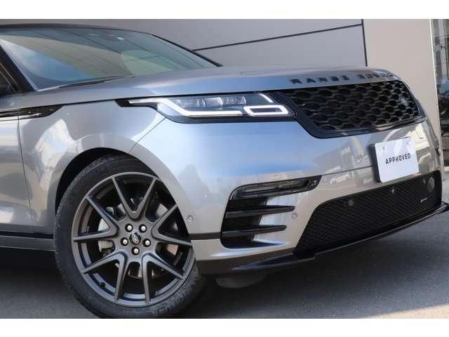 2023 LAND Rover RANGE ROVER VELAR — миниатюра 8