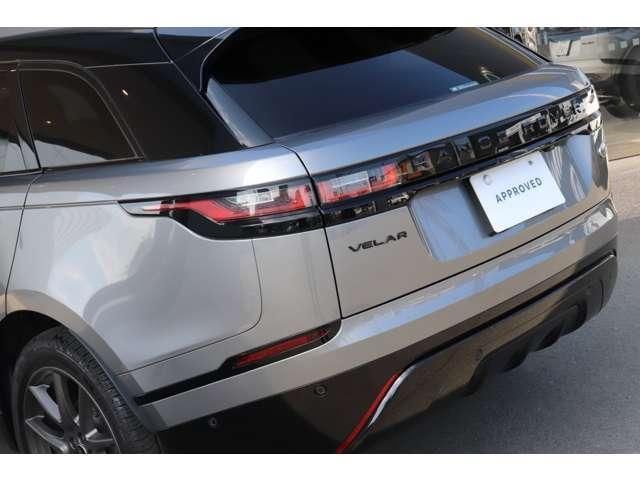 2023 LAND Rover RANGE ROVER VELAR — миниатюра 9