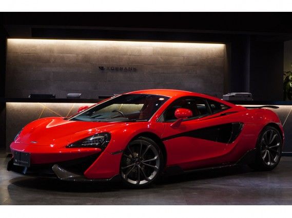 صورة 1 لـ 2016 Mclaren 540C