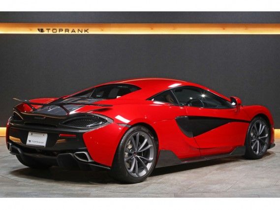 صورة 3 لـ 2016 Mclaren 540C