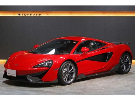 صورة 2 لـ 2016 Mclaren 540C