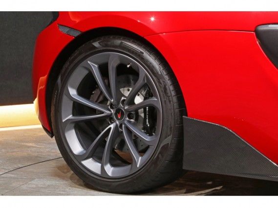 صورة 5 لـ 2016 Mclaren 540C