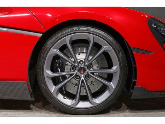 صورة 6 لـ 2016 Mclaren 540C