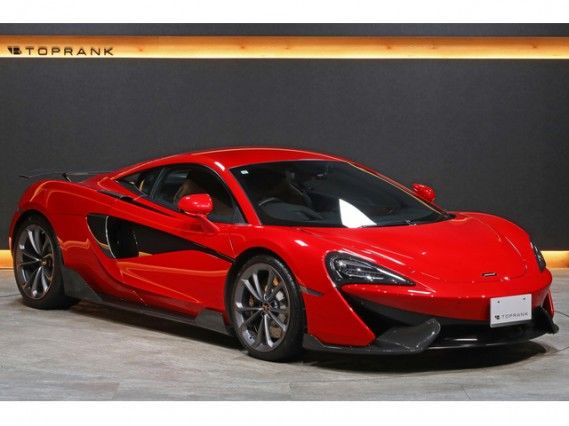 صورة 7 لـ 2016 Mclaren 540C